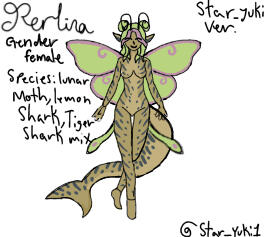 Moth shark