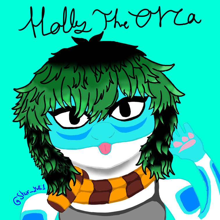 Holly the orca Com